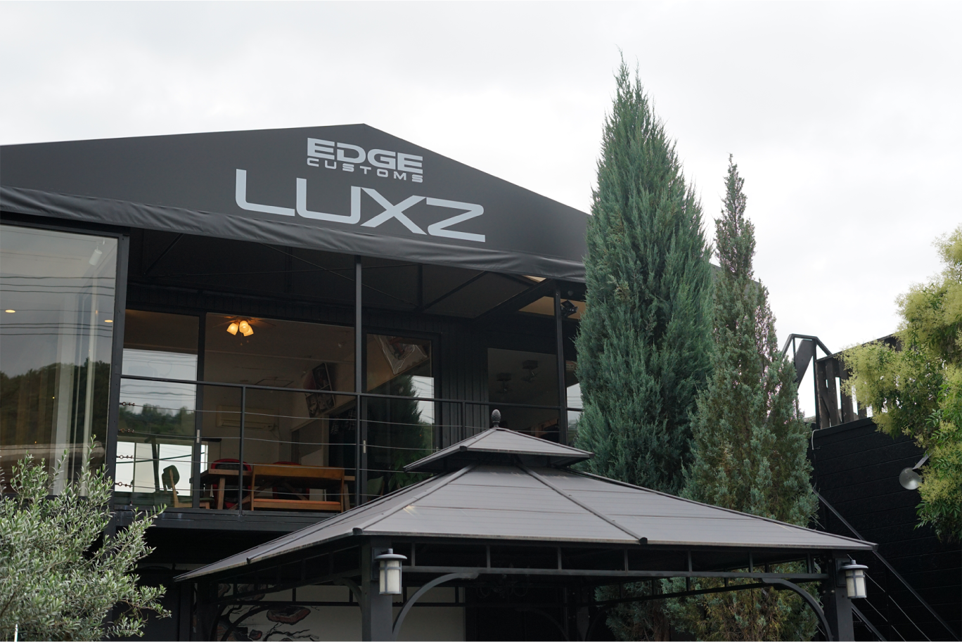 LUXZ 会社概要